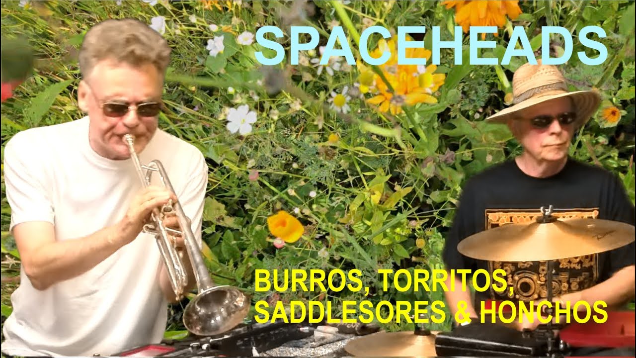 Spaceheads - Burros, Torritos, Saddlesores & Honchos