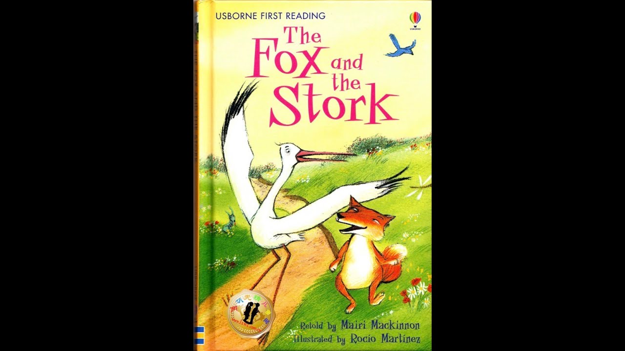 The Fox and the Stork