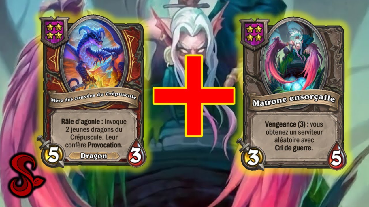 JE GAGNE LA GAME TOUR 6 !! | TOP 1 EUROPE | MURLOC HOLMES