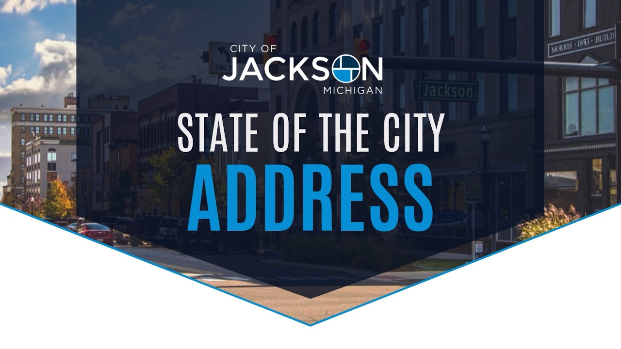 Jackson City Council Meeting 3-10-26