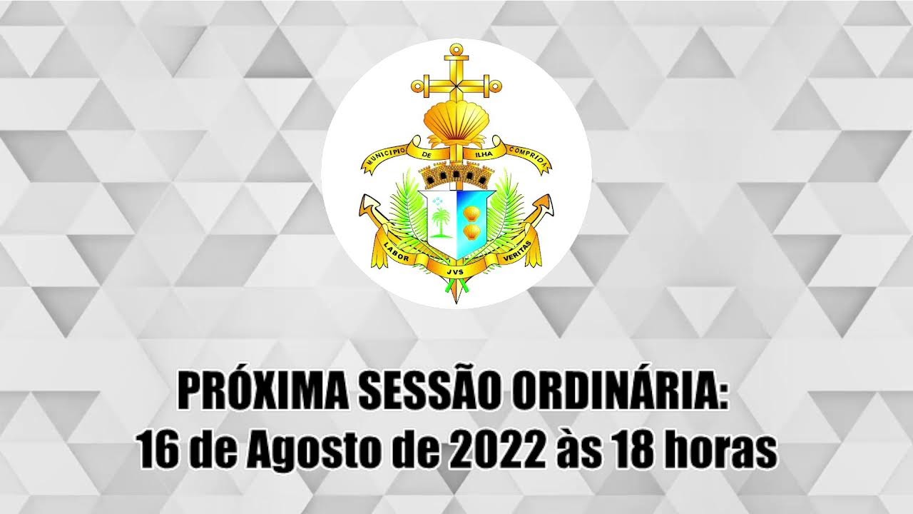 24ª Sessão Ordinária - 09/08/2022