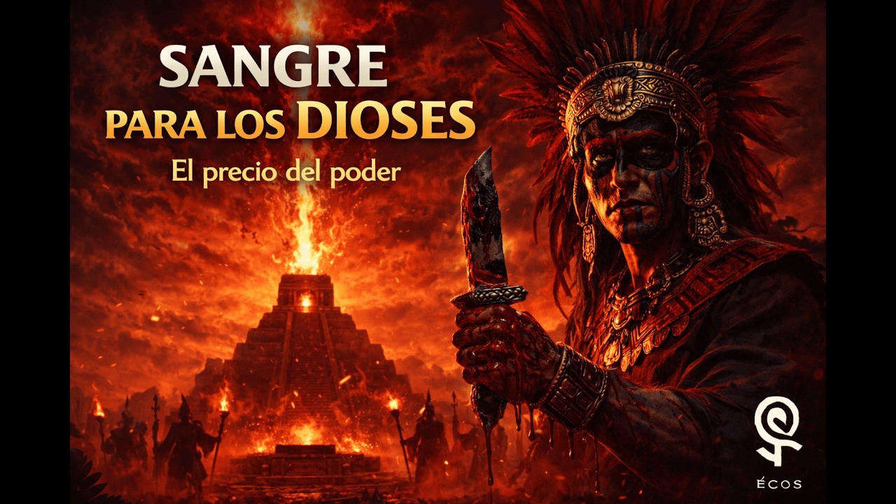 Sacrificios, dioses y sangre | Obsidian and Blood 🔥