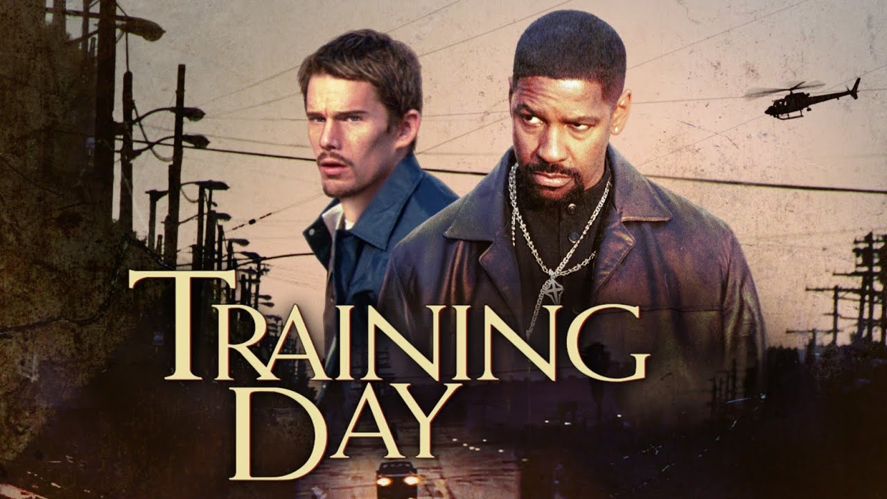 Training Day (2001) Movie Full Story | Denzel Washington, Ethan Hawke, Scott Glen | Review & Facts