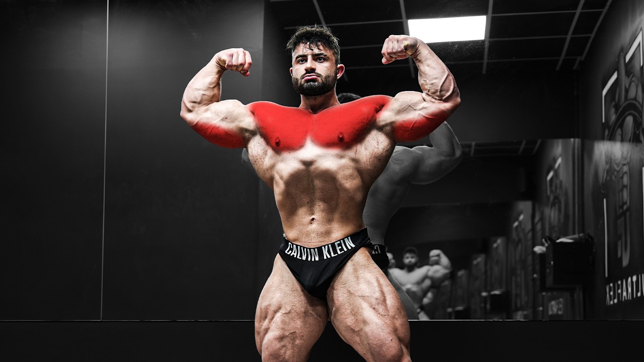 HOW TO GROW YOUR CHEST