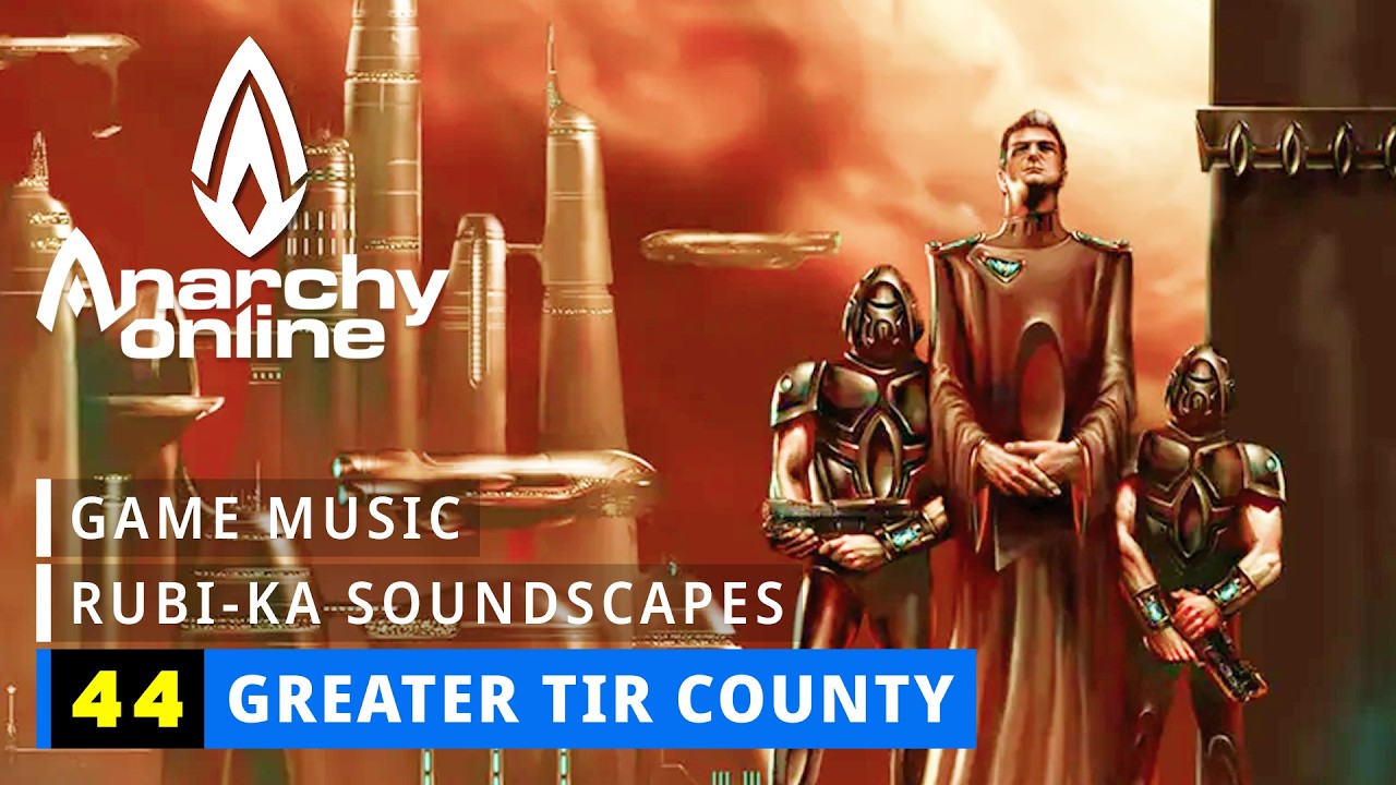 Anarchy Online - Greater Tir County