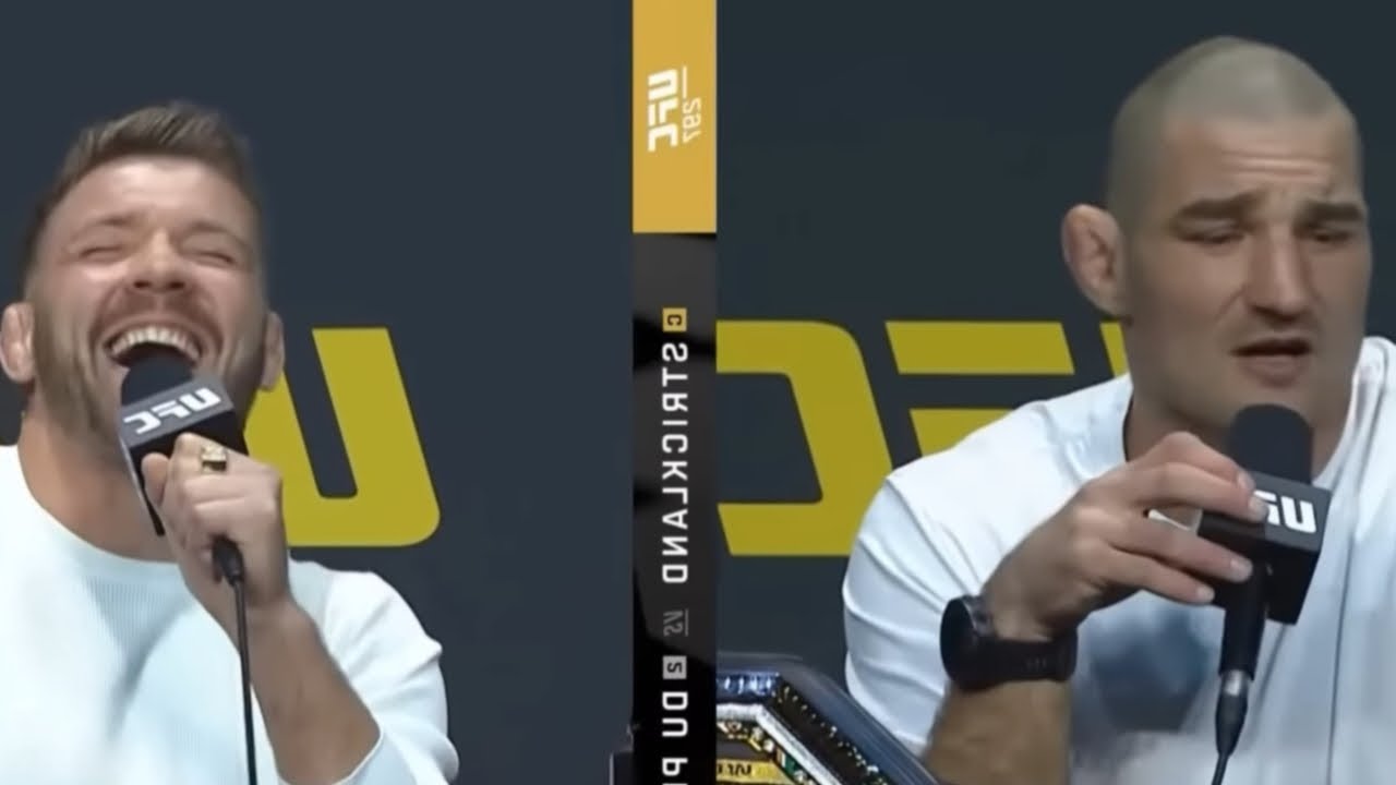 Dricus Du plessis - your dad doesn't have shit on me