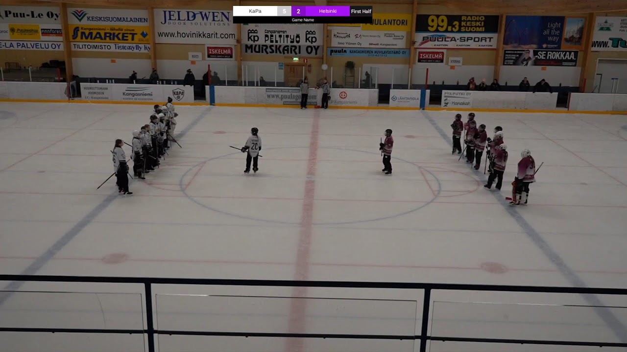 KaPa -51 - Helsinki Ringette C  01032026