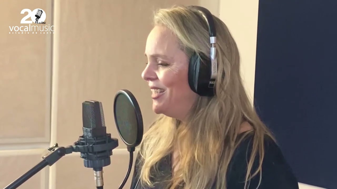 VocalMusic / Woman in love - Barbra Streisand (Interpreta: Raquel Pereyra)