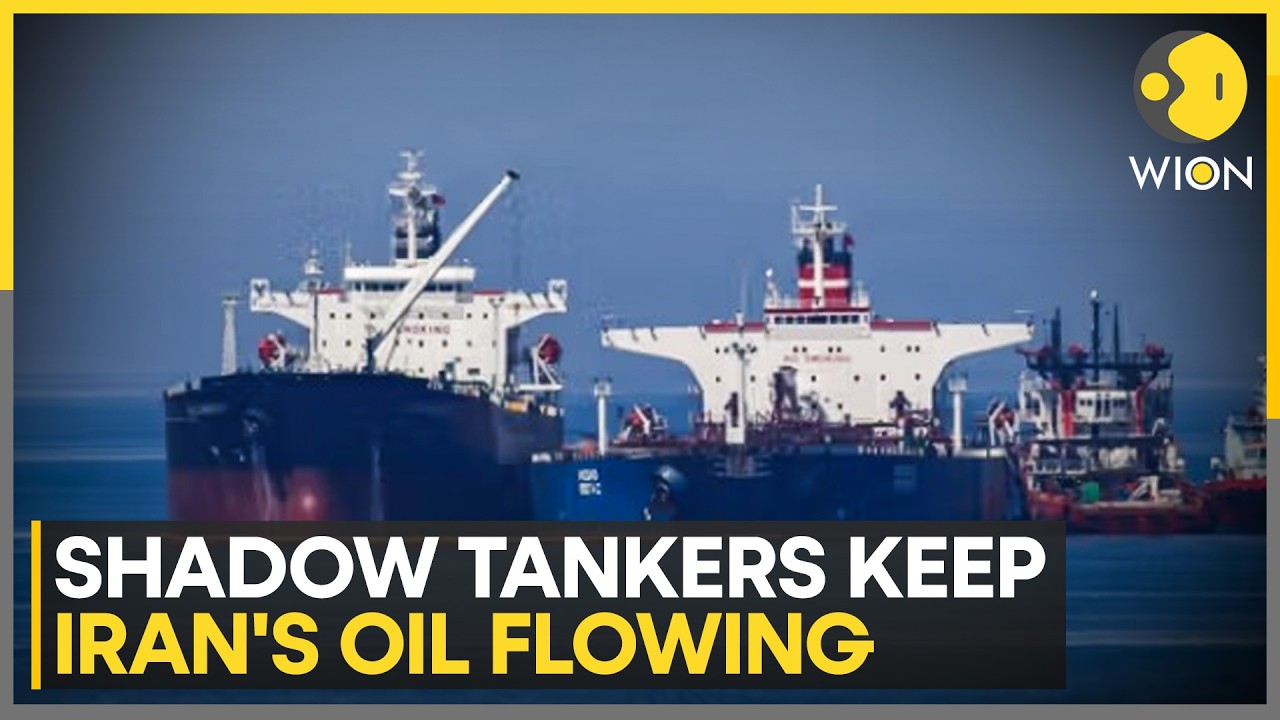 US-Iran War: Gulf Oil Producers Lose Billions in Exports | Gulf Oil Losses Mount Amid Conflict |WION