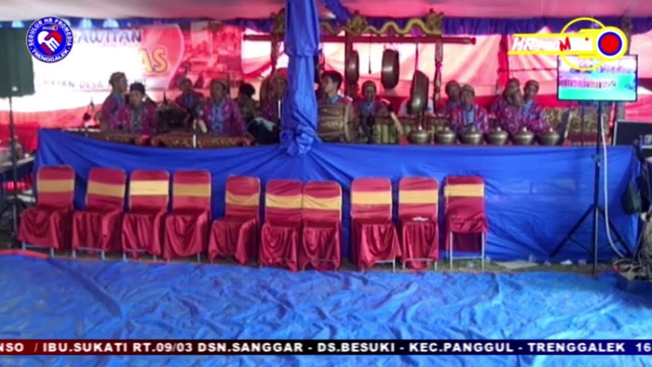 LIVE REC. LANGEN TAYUB MUDHO LARAS//M PRO AUDIO  DI RUMAH BPK.SUWARTO - BESUKI - PANGGUL- TRENGGALEK
