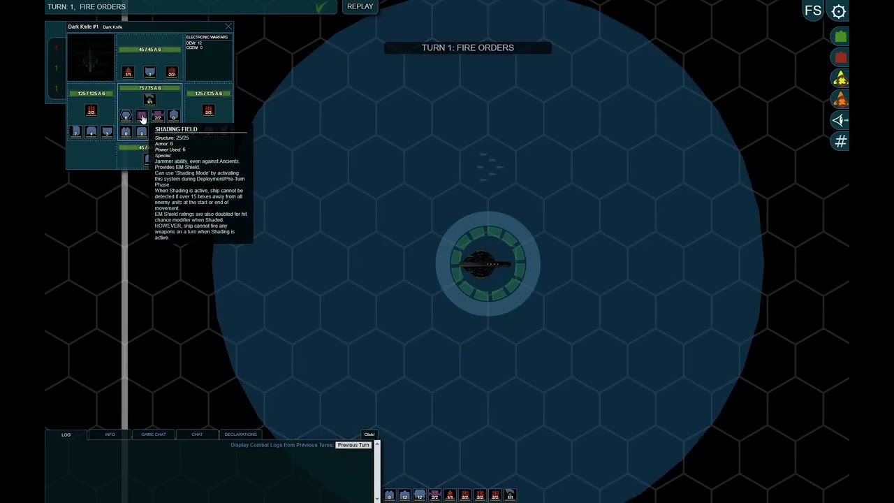 Shading Field - Demo