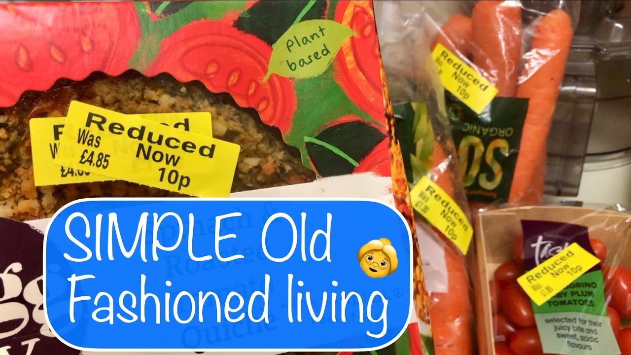 SIMPLE OLD FASHIONED LIVING | LOW SPEND | FRUGAL LIVING VLOG