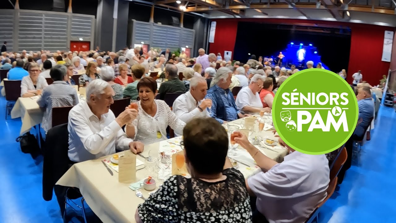 Repas des séniors Mussipontains