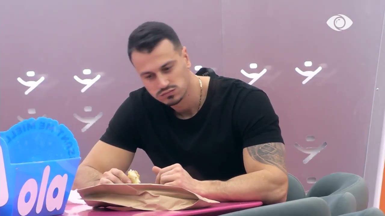 Banorët vijojnë me përgatitjet e porosive - Big Brother Albania VIP 5