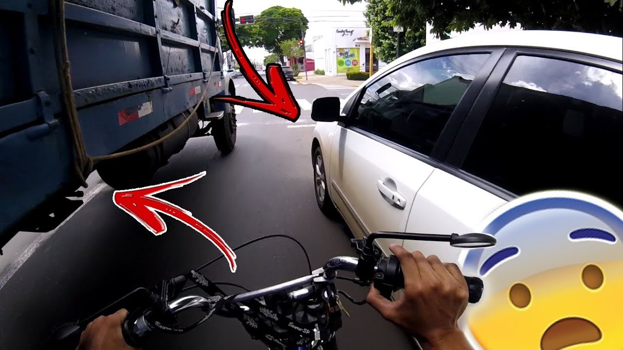 ADRENALINA CHEGA GRITA!!