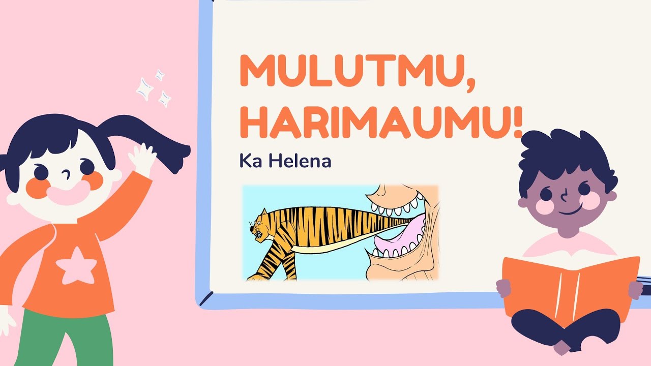 Mulutmu Harimaumu | Cerita Alkitab Sekolah Minggu | firman Tuhan tentang Perkataan