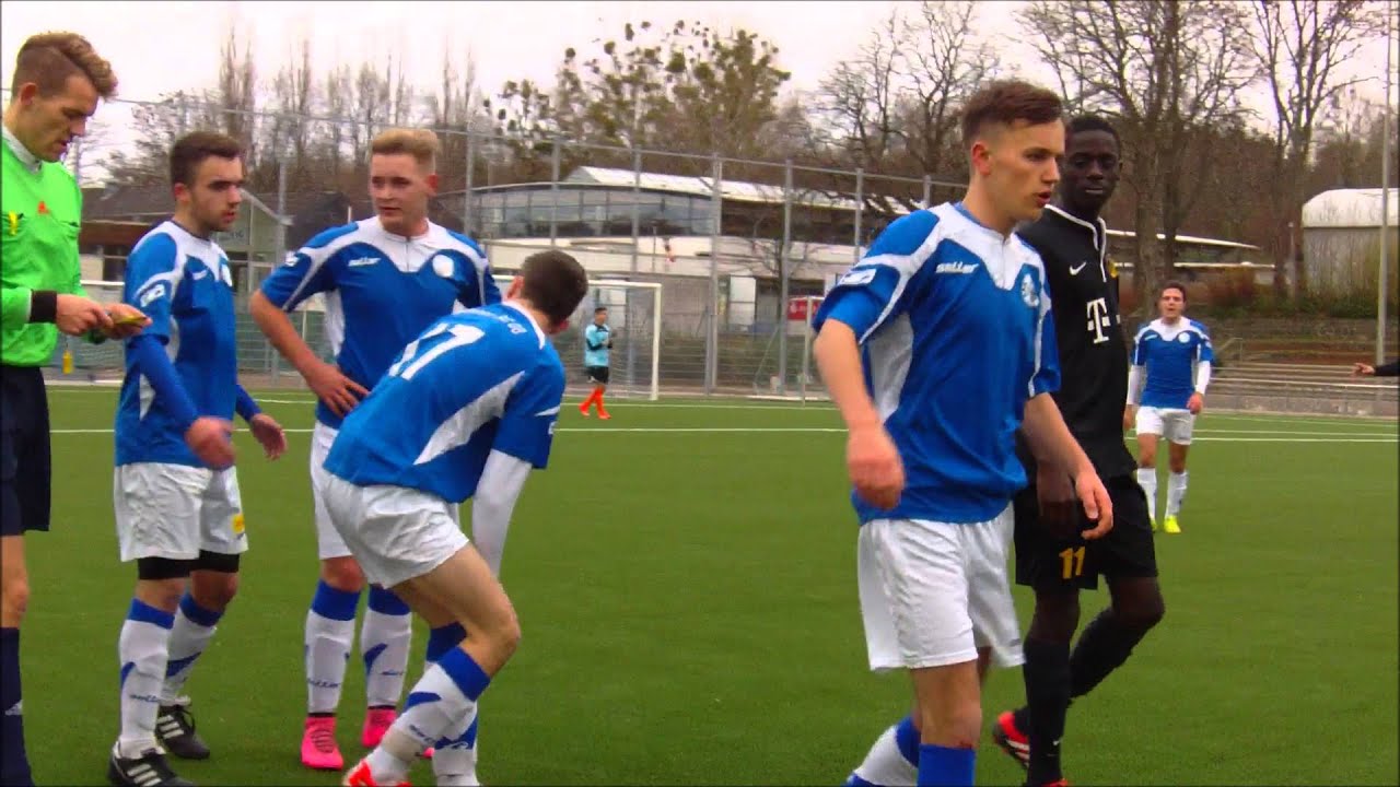 05.12.2015, A-Junioren  Goslarer SC - SV Rammelsberg 4:3 (3:1) Teil 1.