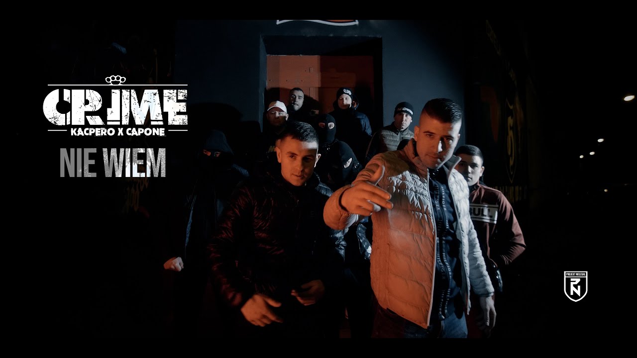 CRIME - Nie wiem prod. VintageMan