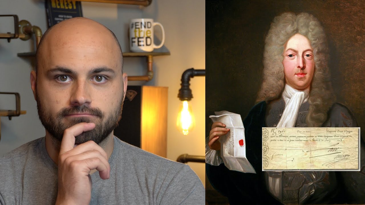 Is History Repeating Itself with a Fiat Collapse? | John Law and the Mississippi Bubble