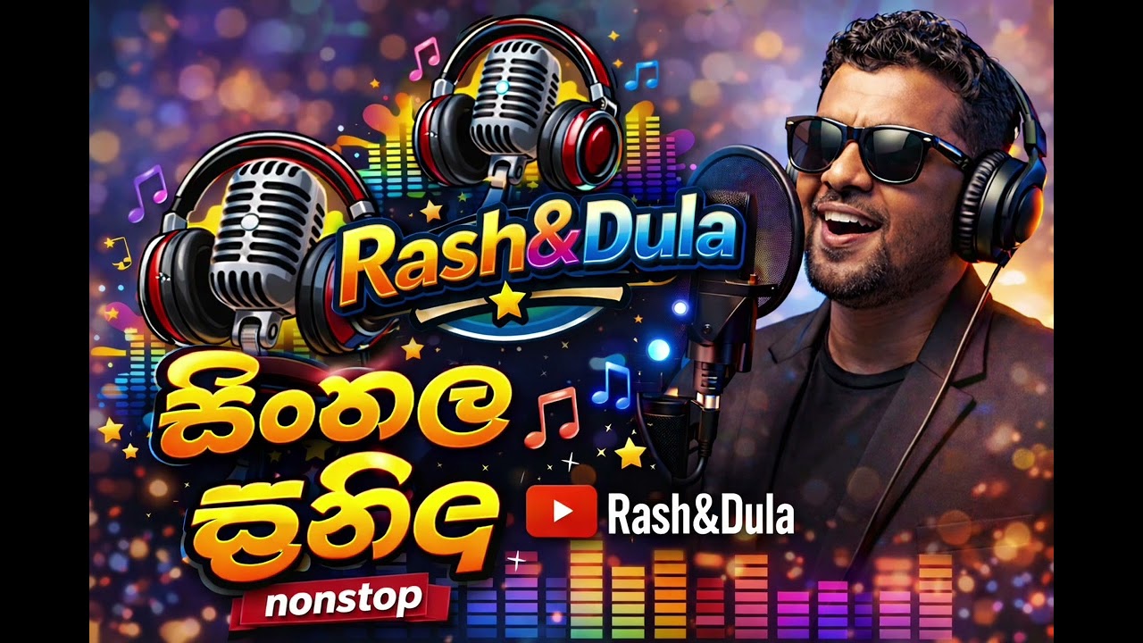 Best Sinhala Nonstop 2026 | සිංහල සුපිරි Nonstop සින්දු | DJ Remix Sinhala Songs | Rash&Dula Music