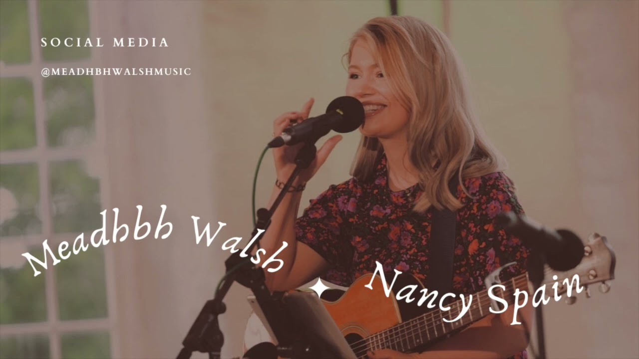 Nancy Spain- Meadhbh Walsh