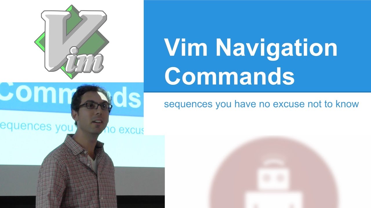 Vim Navigation Commands