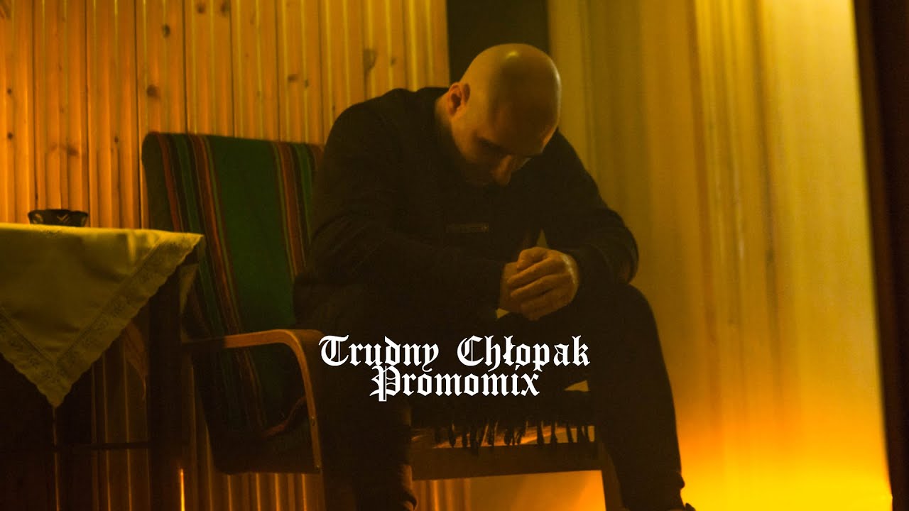 Dawid Obserwator - Trudny Chłopak (promomix)
