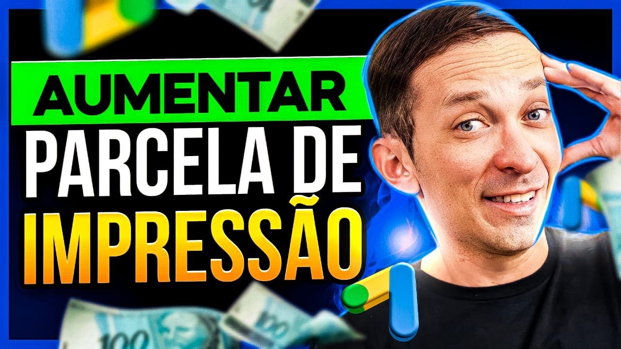 Parcela de Impressão Perdida no Google Ads, o Que é e Como Resolver