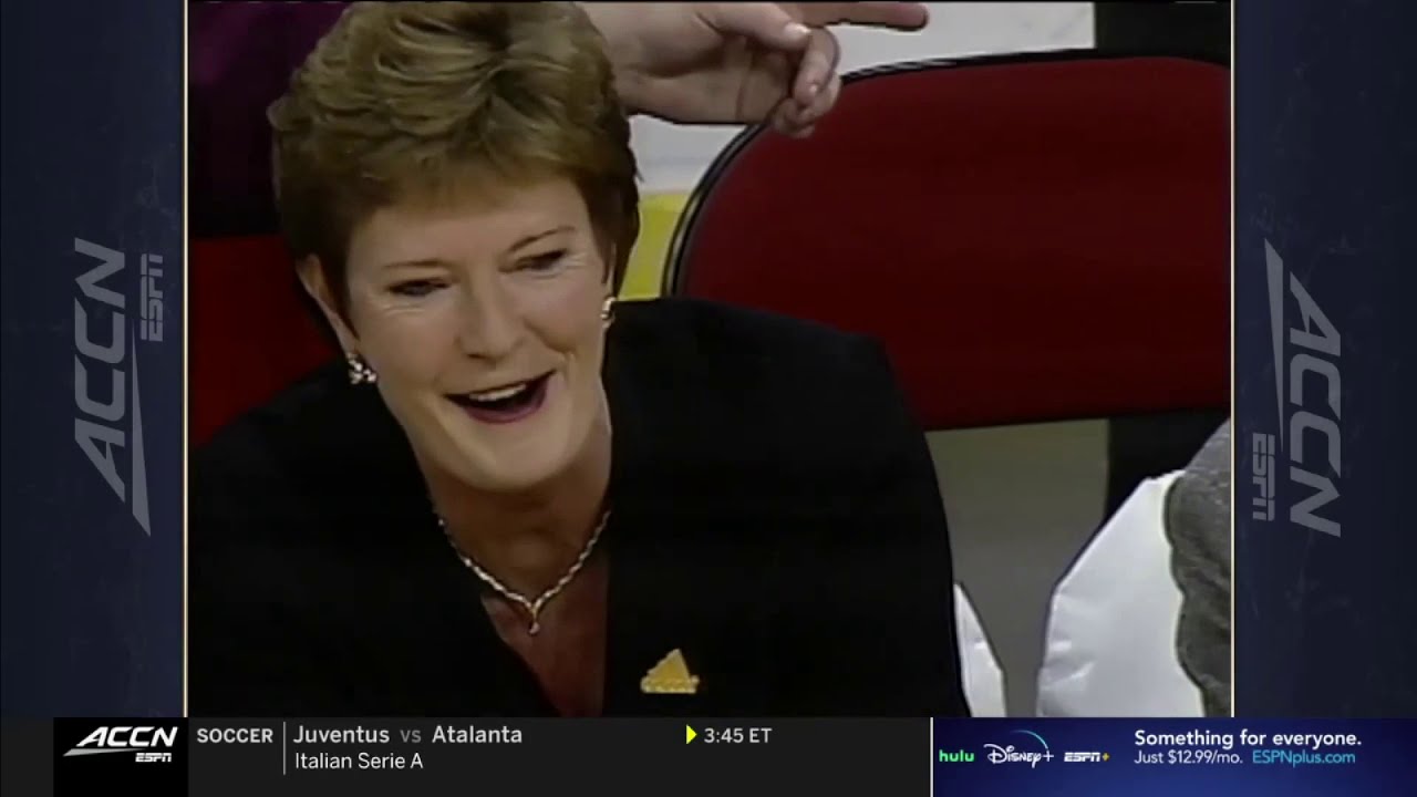 Duke Women's Basketball vs Tennessee Lady Vol's 2002