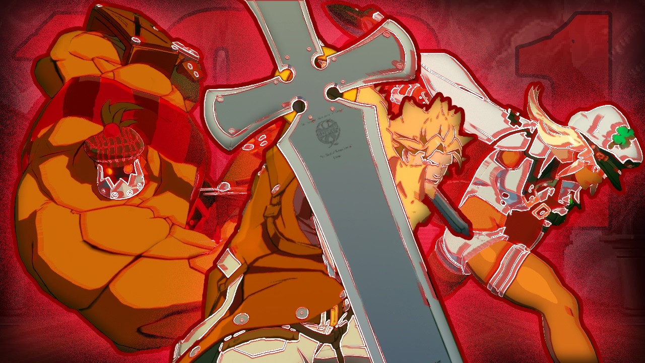 Who Is The BEST Character in Guilty Gear Strive 2.0?