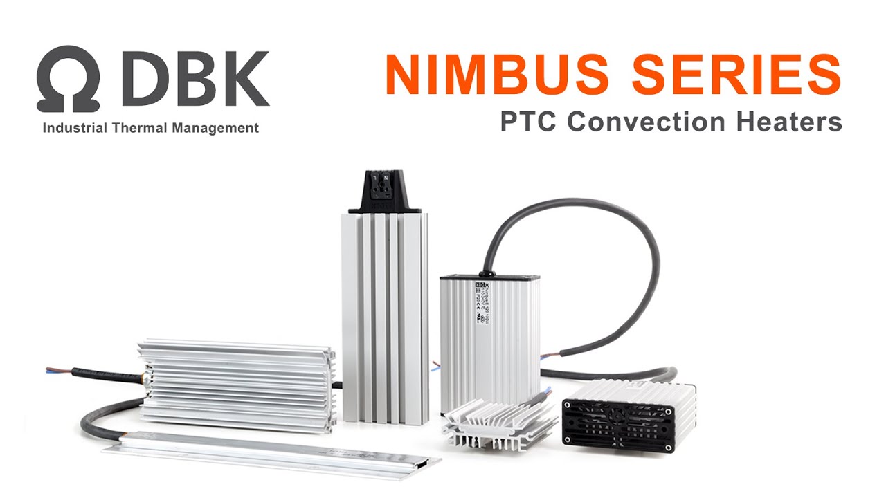 What is a PTC Convection Heater? DBK Nimbus Overview