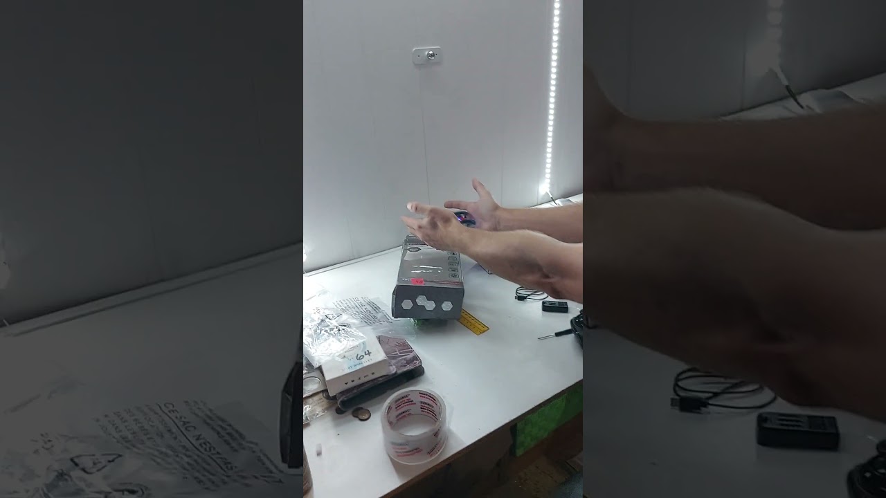 Product Test - VA-2140 Ducted Fan Drone