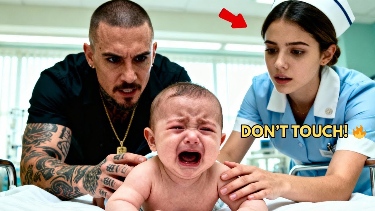 The Mafia Boss’s Baby SCREAMS When Touched — Until a POOR Nurse Does the UNTHINKABLE