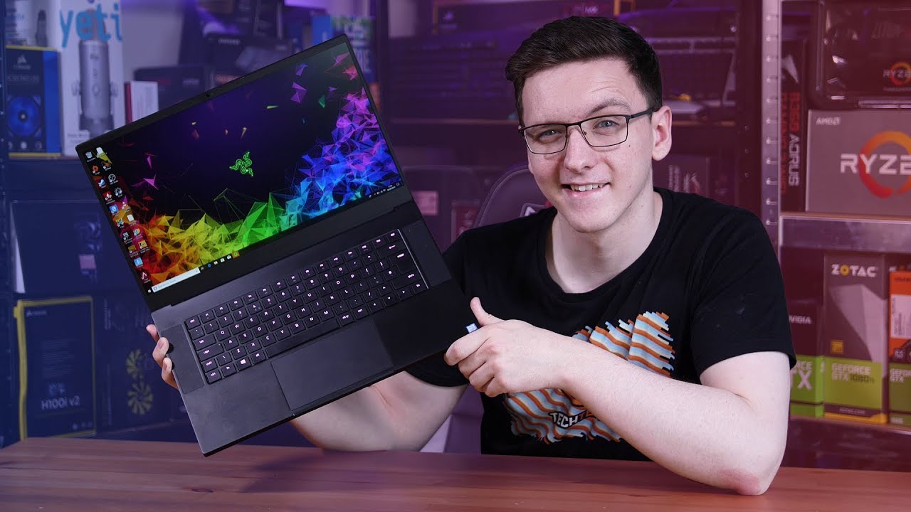 Why does everyone LOVE this?? Razer Blade 15 2019 Review