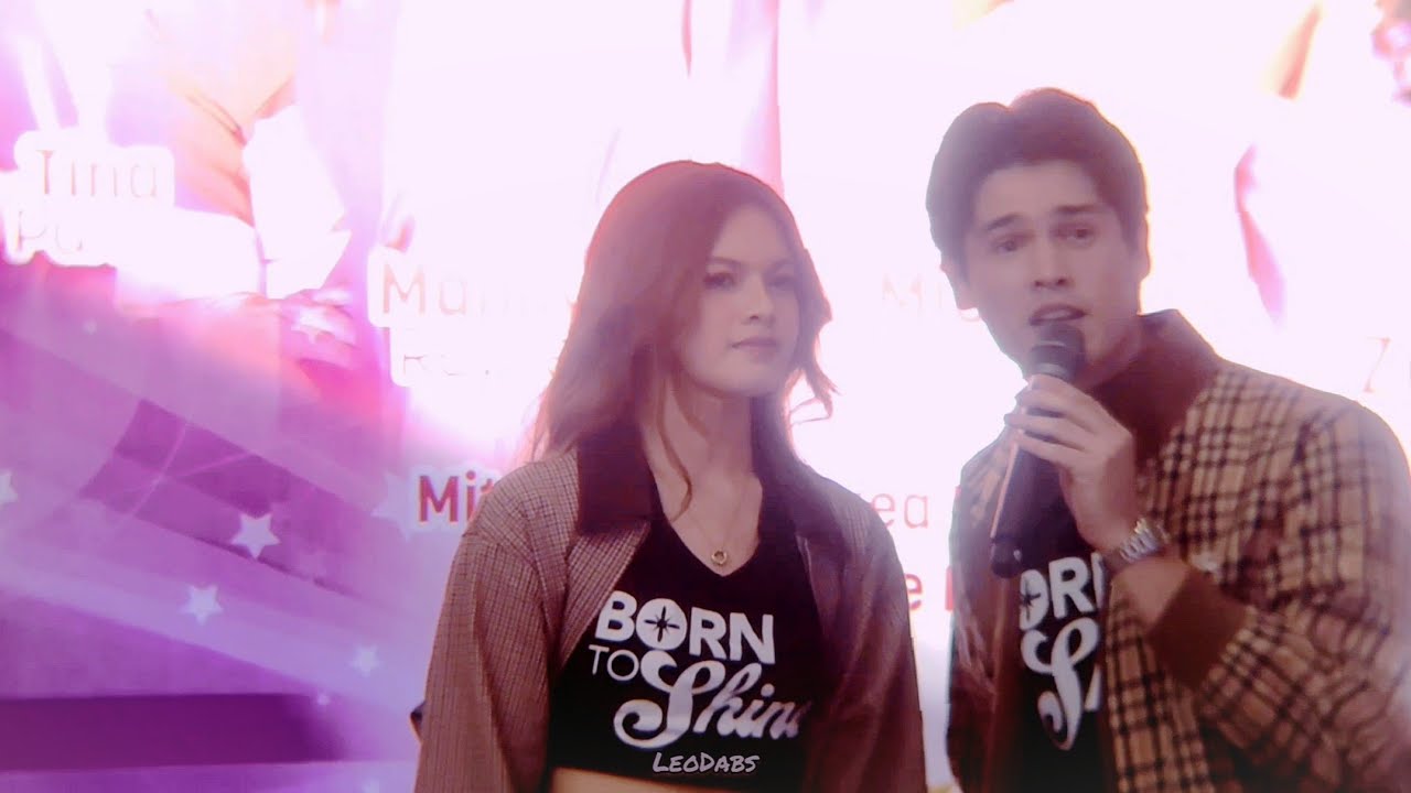 OLIVE MAY (YUMI MEGAN) - NOTHING'S GONNA STOP US NOW | Born To Shine Mall show & Album Launch 260718
