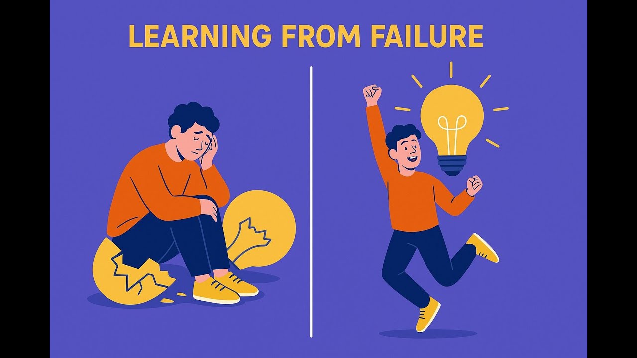 Learning from Failure
