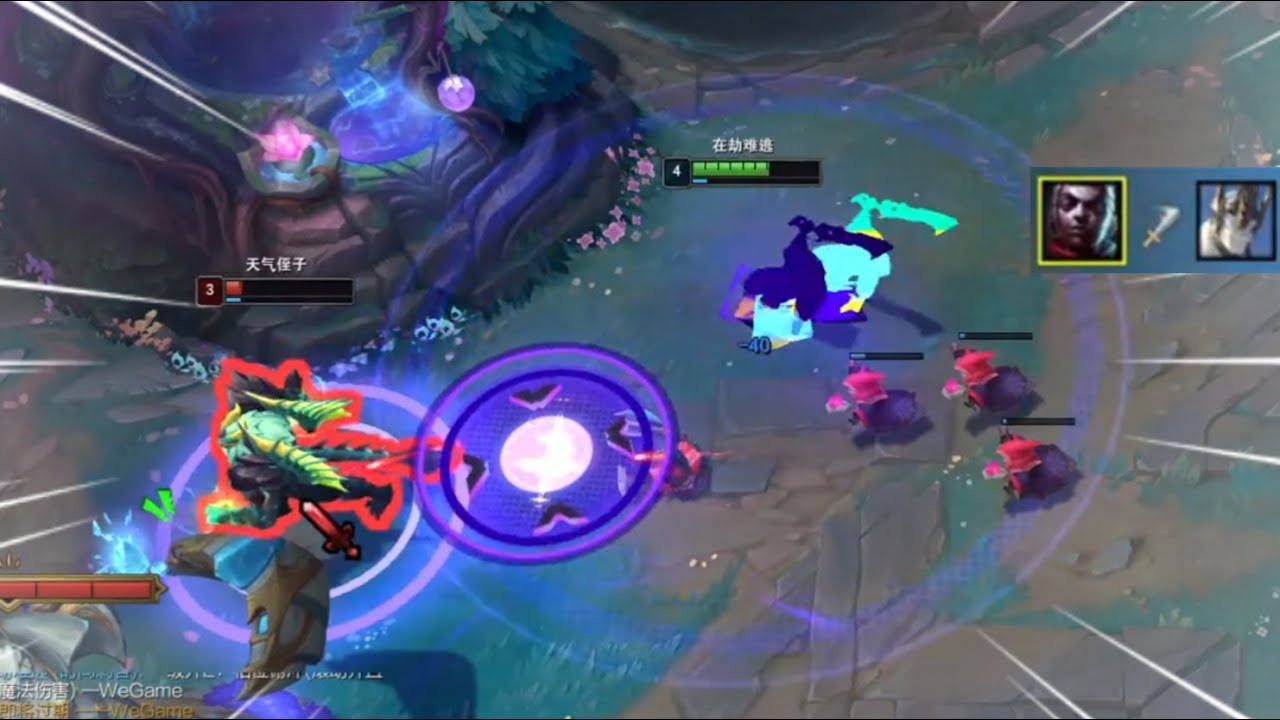 How I Solo Killed Galio As Ekko Mid | Xiao Lao Ban