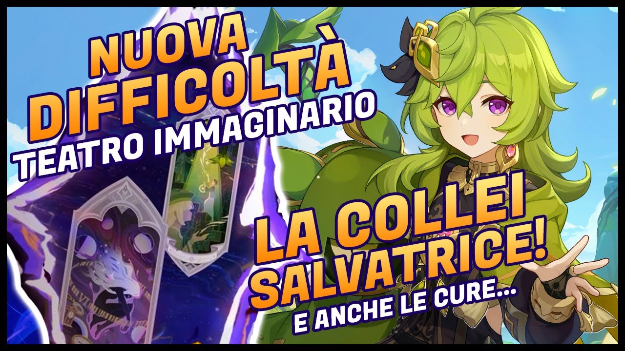 IMPOSSIBILE senza curatori forti? | Teatro Immaginario LUNA 2