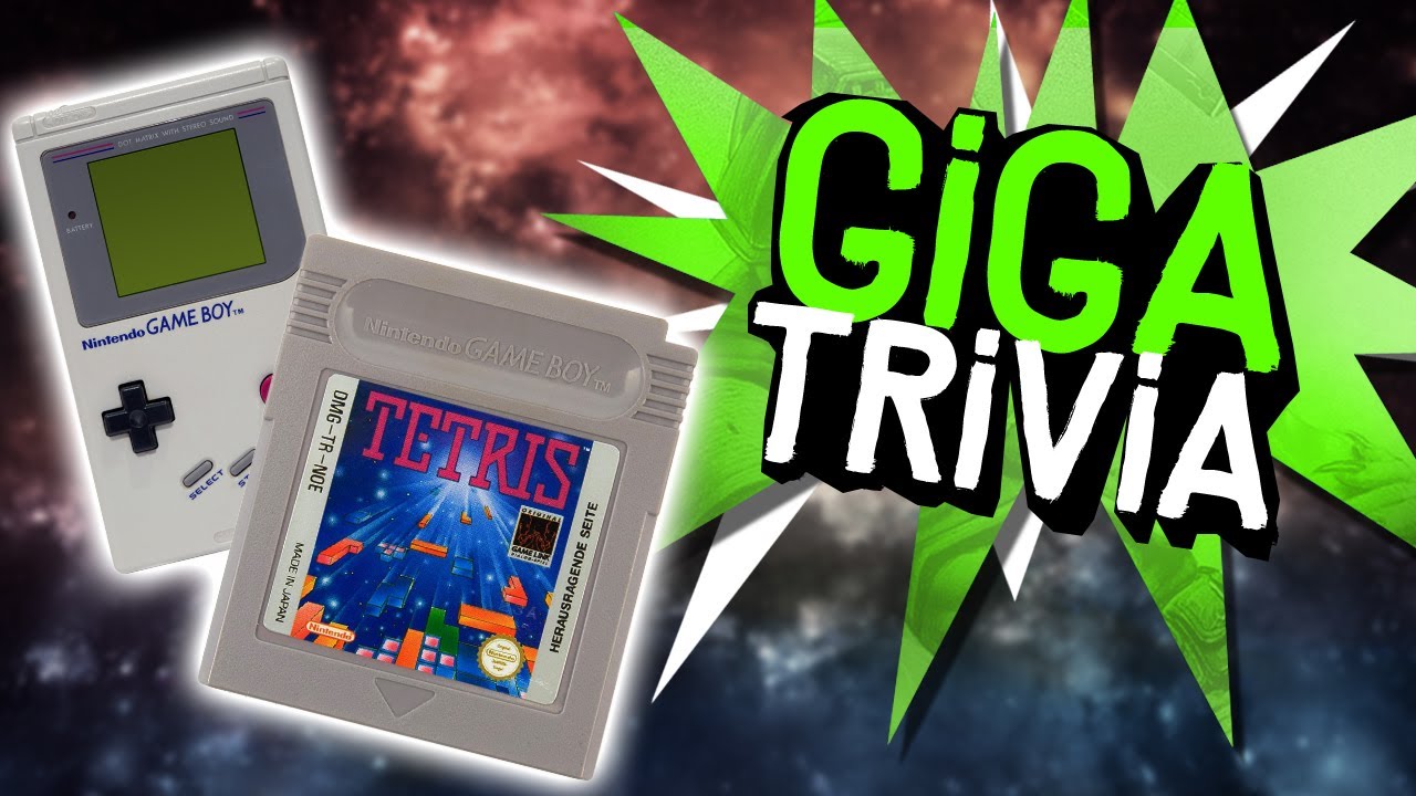 Tetris im Weltall? - GIGA Trivia #31 - GIGA.de