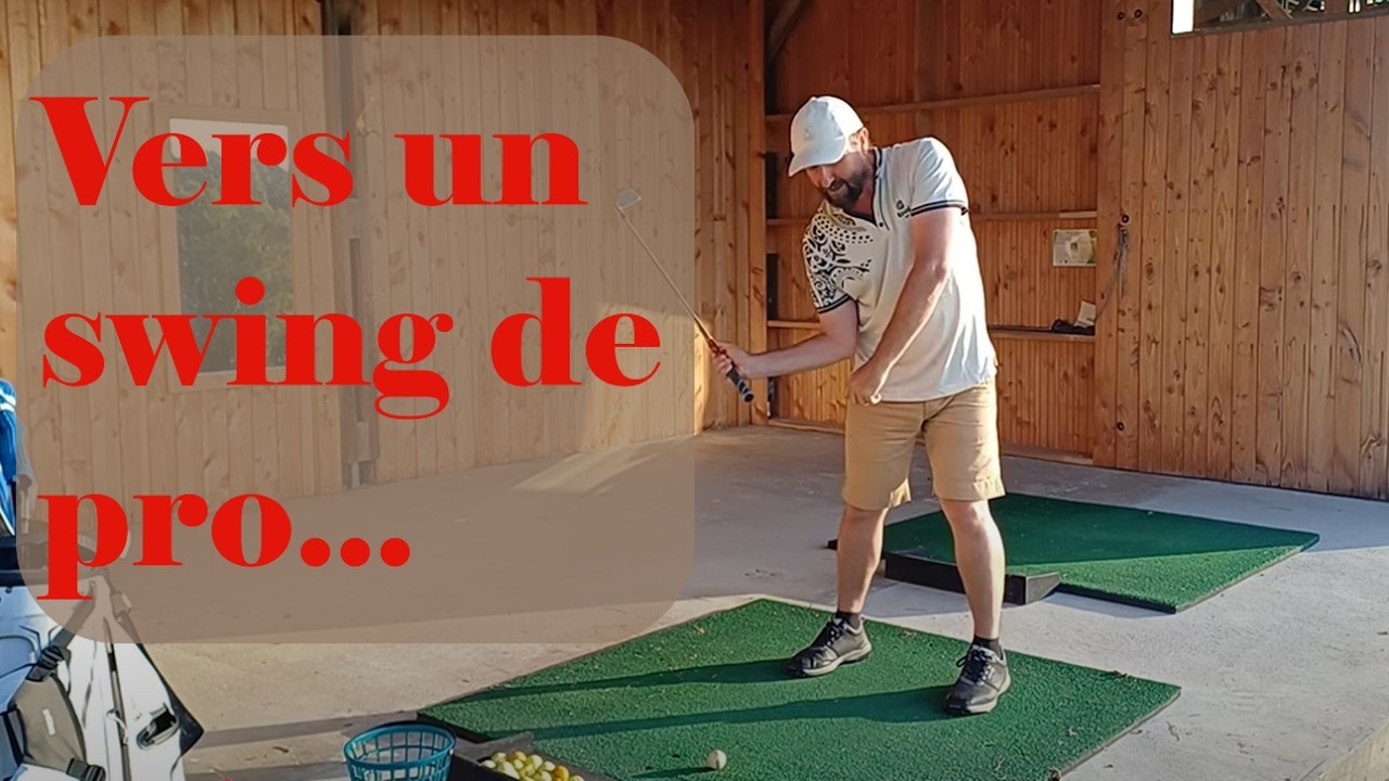 Swing facile et puissant