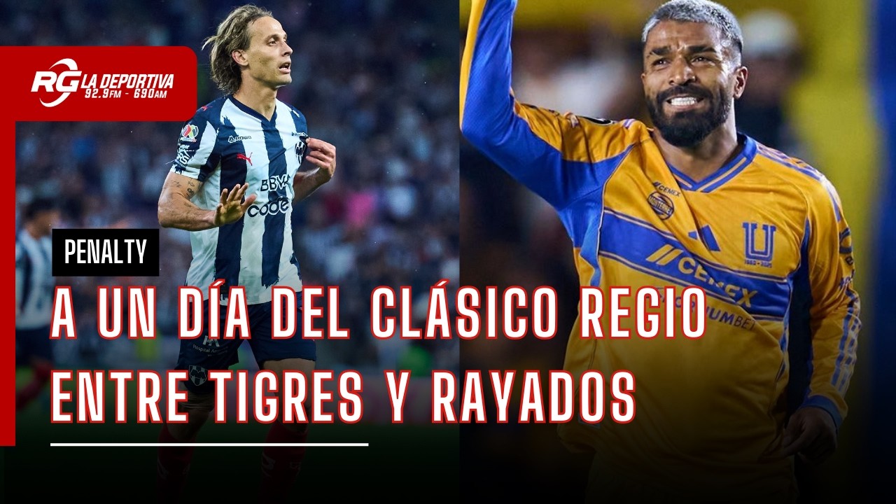 FALTA UN DÍA PARA EL CLÁSICO | PENALTY