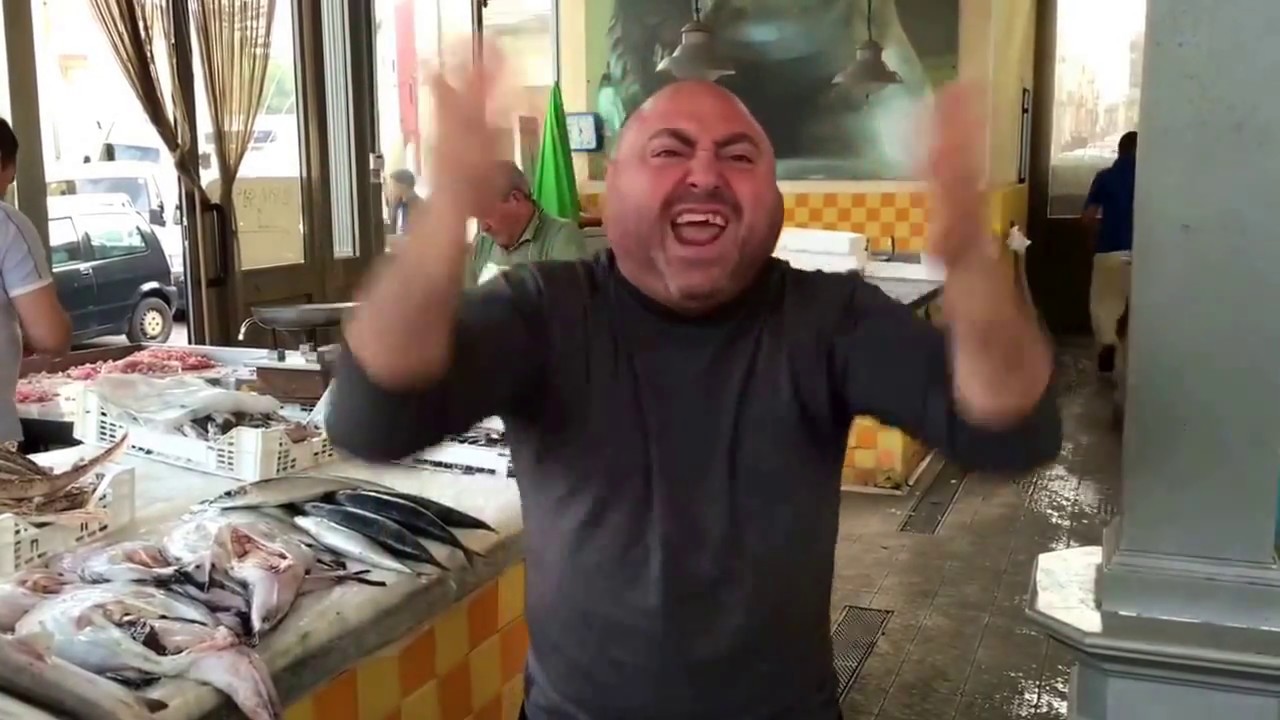 LA FEBBRE DEL SABATO SERA (CONSIGLI AI GIOVANI) - IL SIGNOR FANS