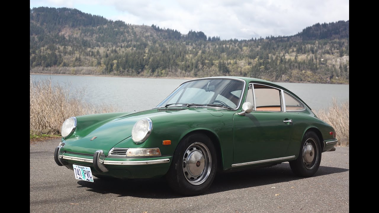 A chronicle of my ludicrous project to return a '68 Porsche 912 to its original paint