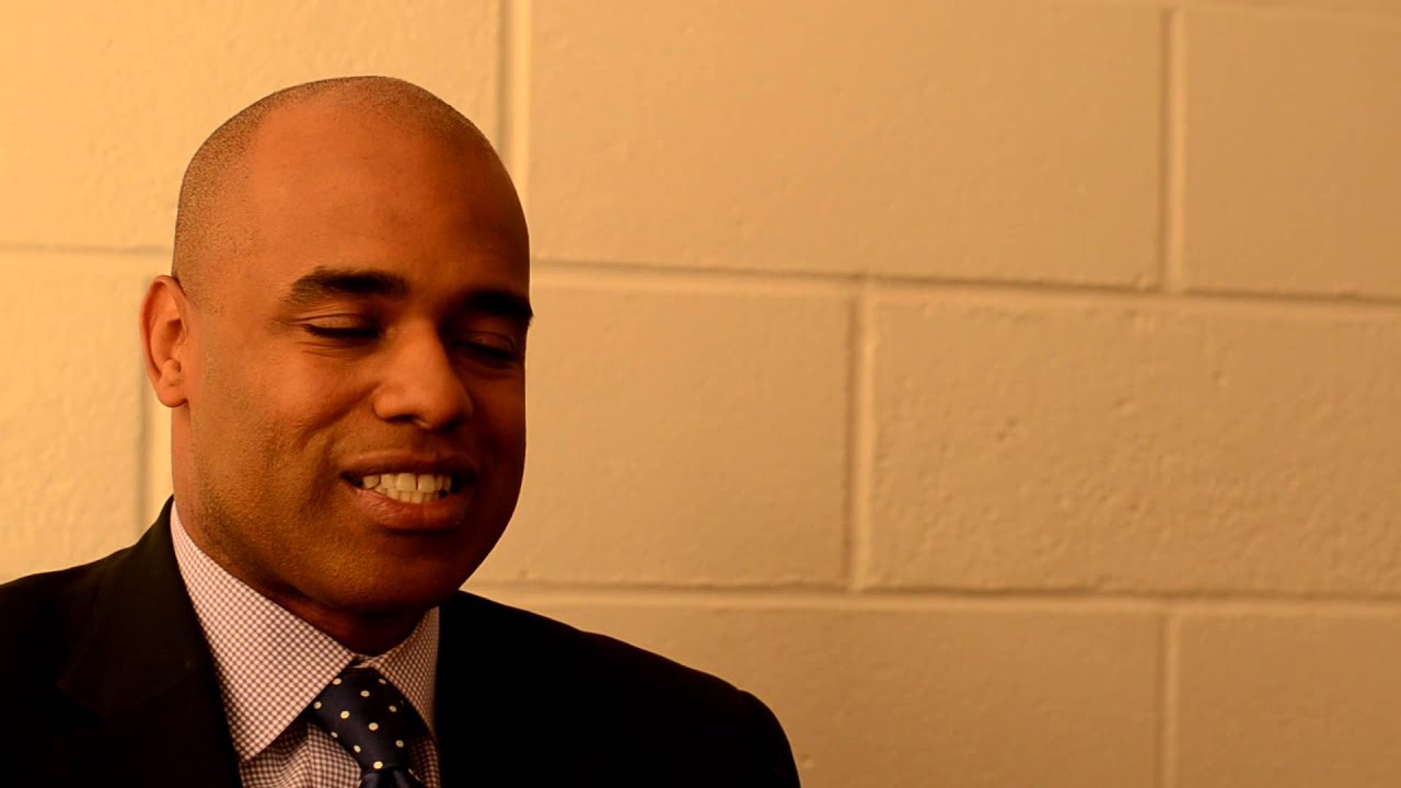 Jamal Simmons Gives His Thoughts on The President Election and More.