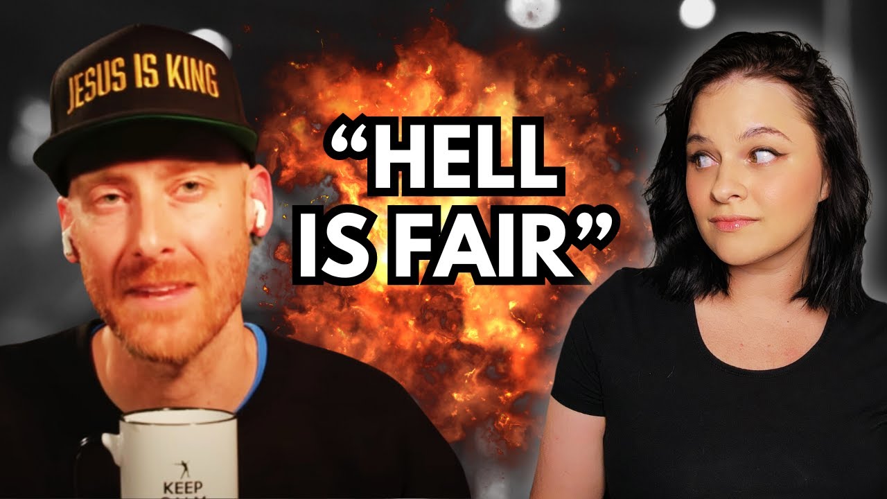 Is Hell a Just Punishment? | Christian vs Atheist