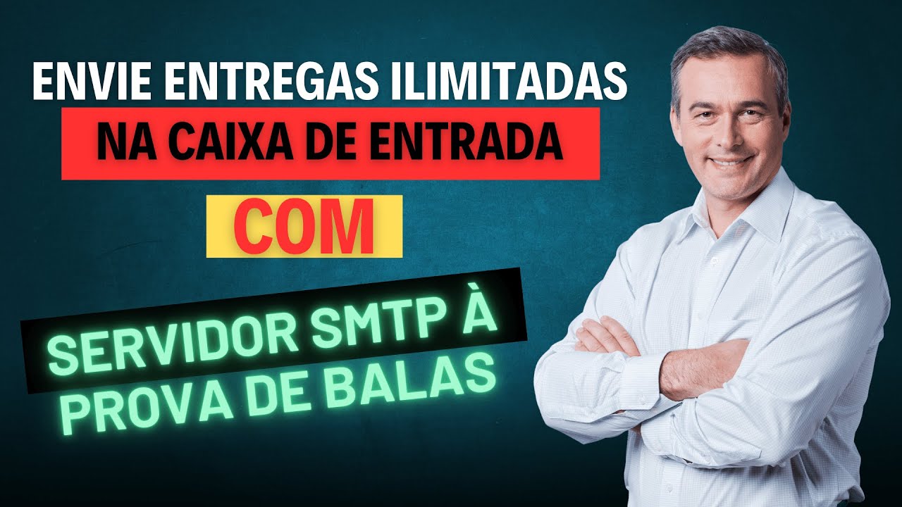 BulletProof SMTP Server in Portugal | Envie entregas ilimitadas na caixa de entrada com Digitalaka