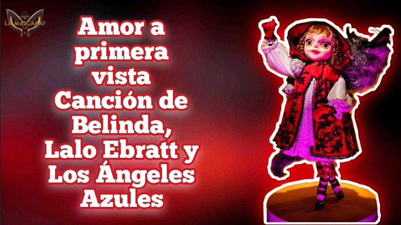 Caperuza - Amor A Primera Vista [Perfomance Letra QELM T-3 Primera Presentación]∆®✓