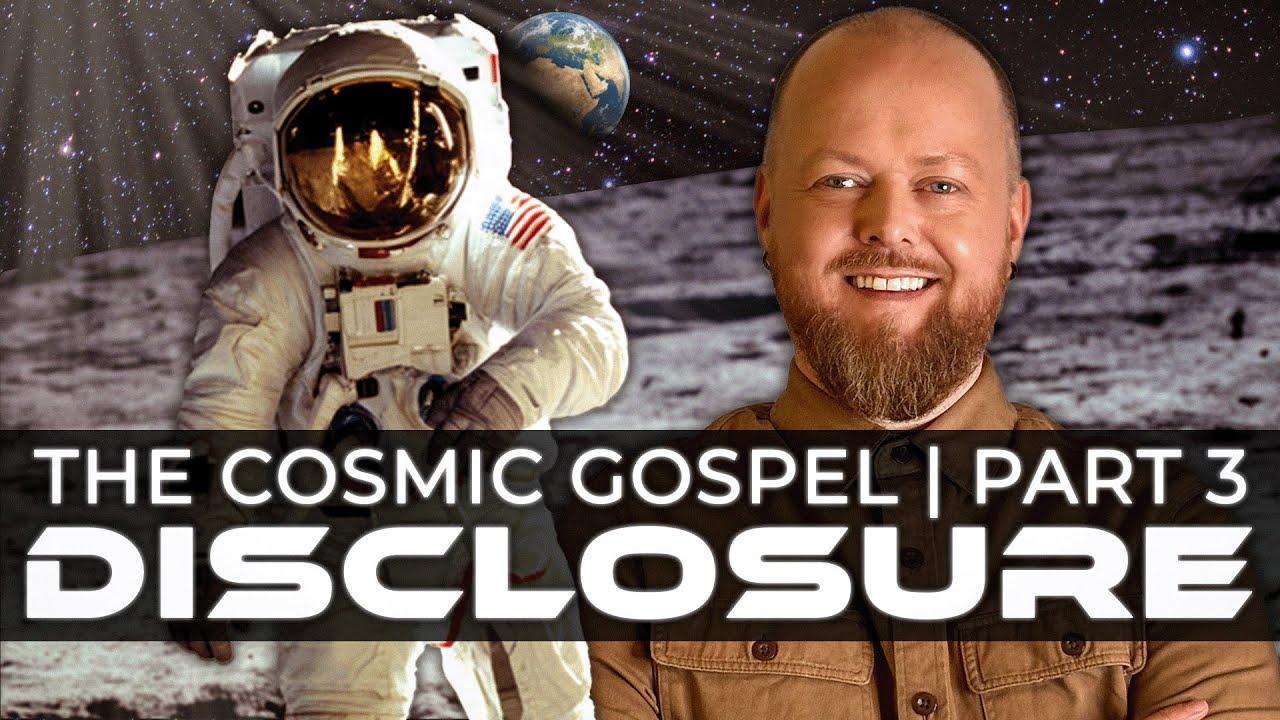 Cosmic Gospel: PART 3 | Justin Paul Abraham