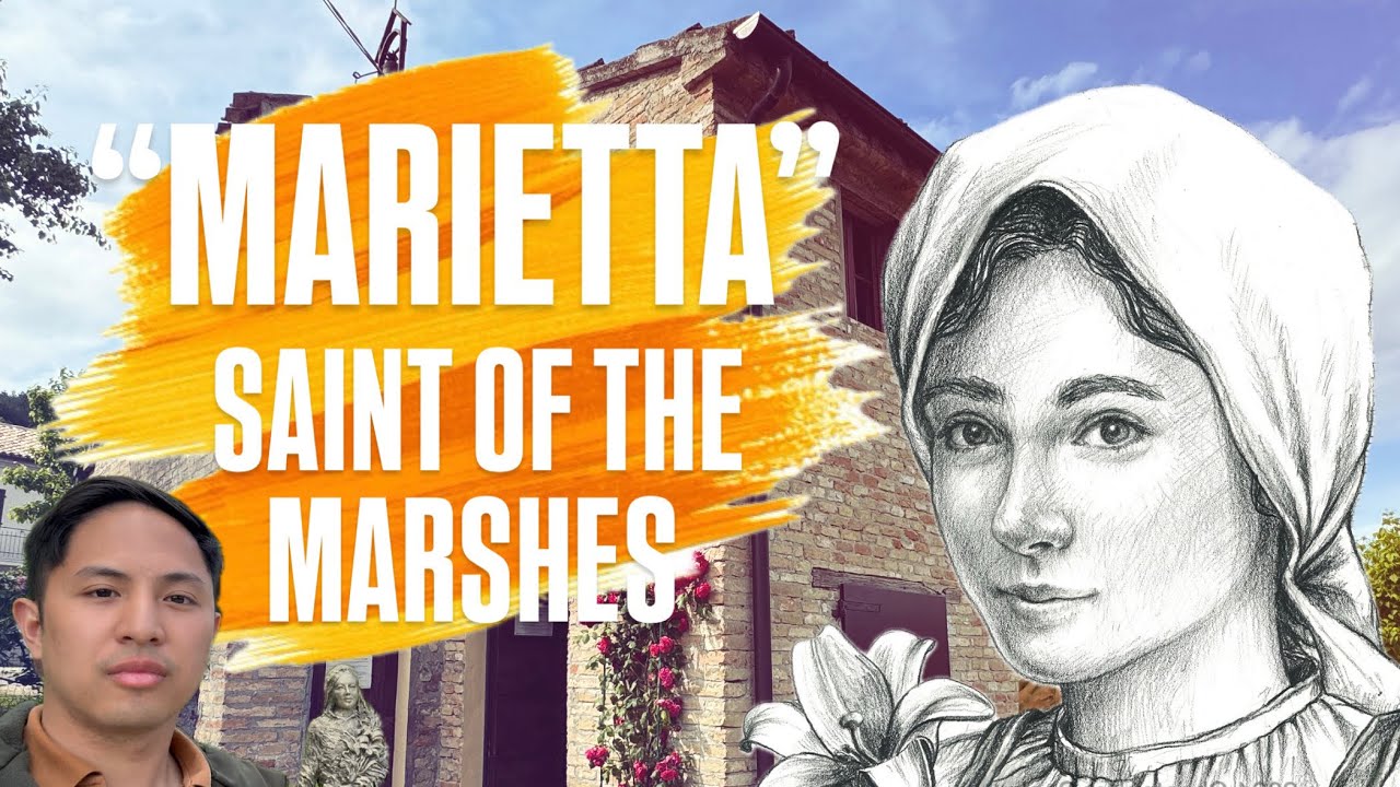 The Early Life of St. Maria Goretti