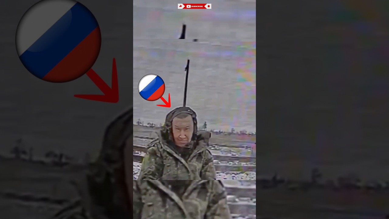 Он всё понял&hellip; но не двинулся